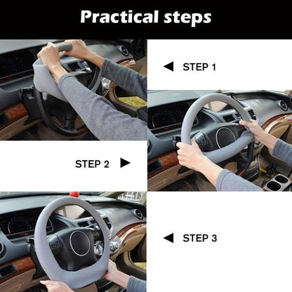 🚗 Beskyttelsesdeksel til bilratt