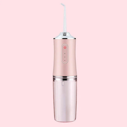🎁Gaveide 48% rabatt🔥 - Bærbar vannflosser tannrenser