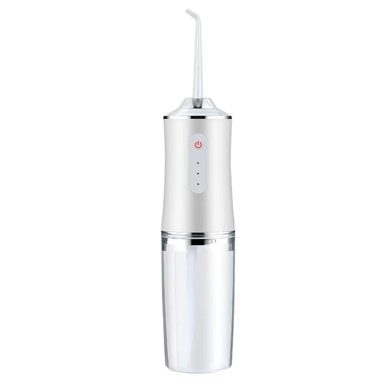 🎁Gaveide 48% rabatt🔥 - Bærbar vannflosser tannrenser
