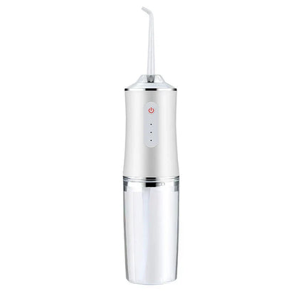 🎁Gaveide 48% rabatt🔥 - Bærbar vannflosser tannrenser