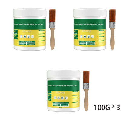 🛡️ KJØP 2 FÅ 1 GRATIS! 💧 Gjennomsiktig vanntett belegg – UV- og fuktighetsbeskyttelse for biler, møbler, sko og mer! ✨