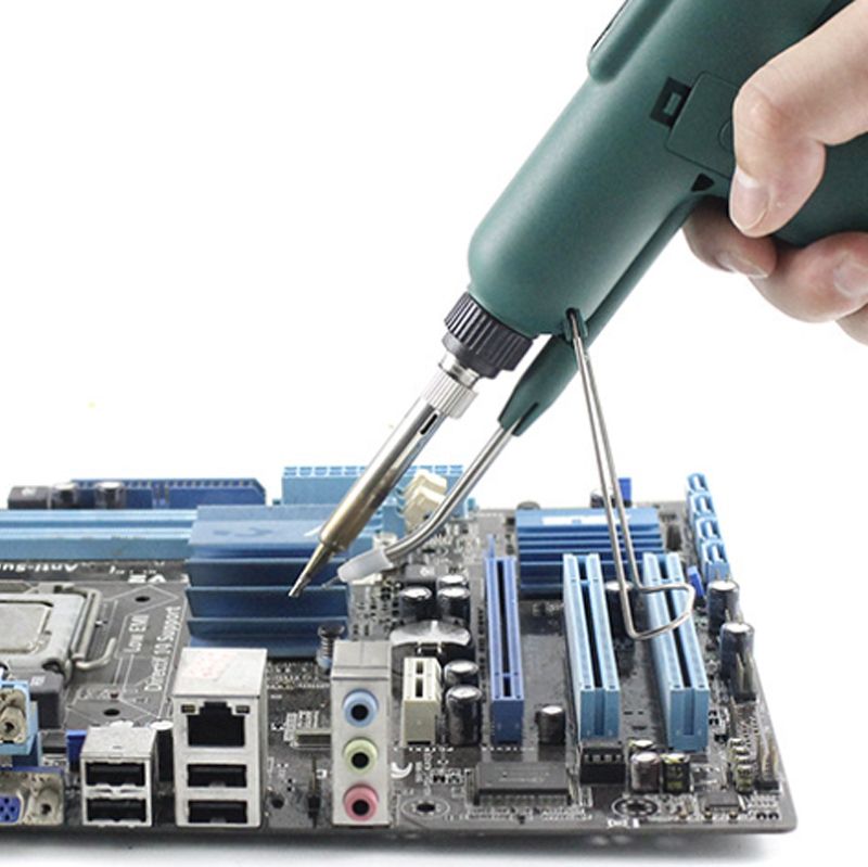 80W Høyeffektiv elektrisk loddebolt