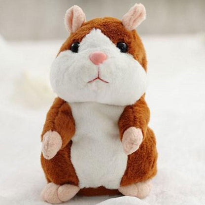 🐹 PRATENDE HAMSTER - GJENT DET DU SIER & AUTOMATISK HODESVINGING FUN 🎁