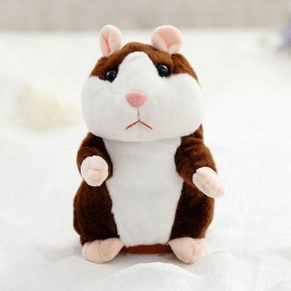 🐹 PRATENDE HAMSTER - GJENT DET DU SIER & AUTOMATISK HODESVINGING FUN 🎁