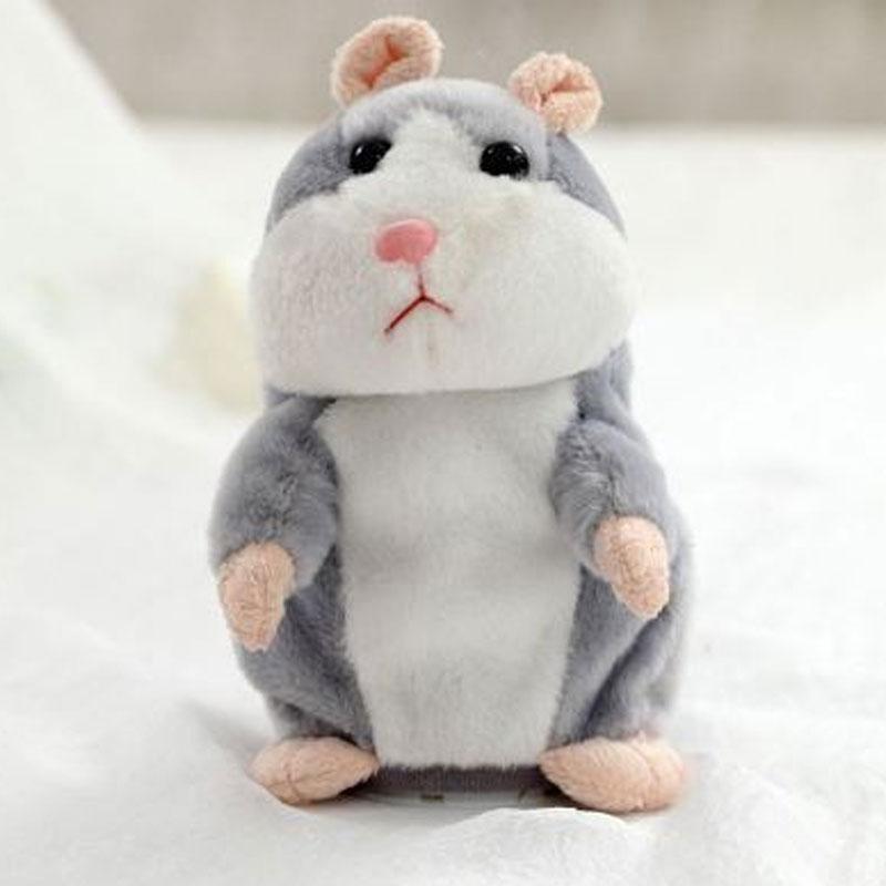 🐹 PRATENDE HAMSTER - GJENT DET DU SIER & AUTOMATISK HODESVINGING FUN 🎁