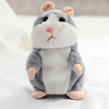 🐹 PRATENDE HAMSTER - GJENT DET DU SIER & AUTOMATISK HODESVINGING FUN 🎁