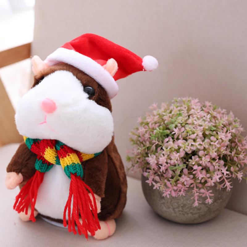 🐹 PRATENDE HAMSTER - GJENT DET DU SIER & AUTOMATISK HODESVINGING FUN 🎁