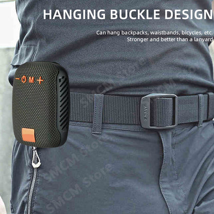 Vanntett Sykkel Bluetooth-høyttaler med Monteringsbrakett