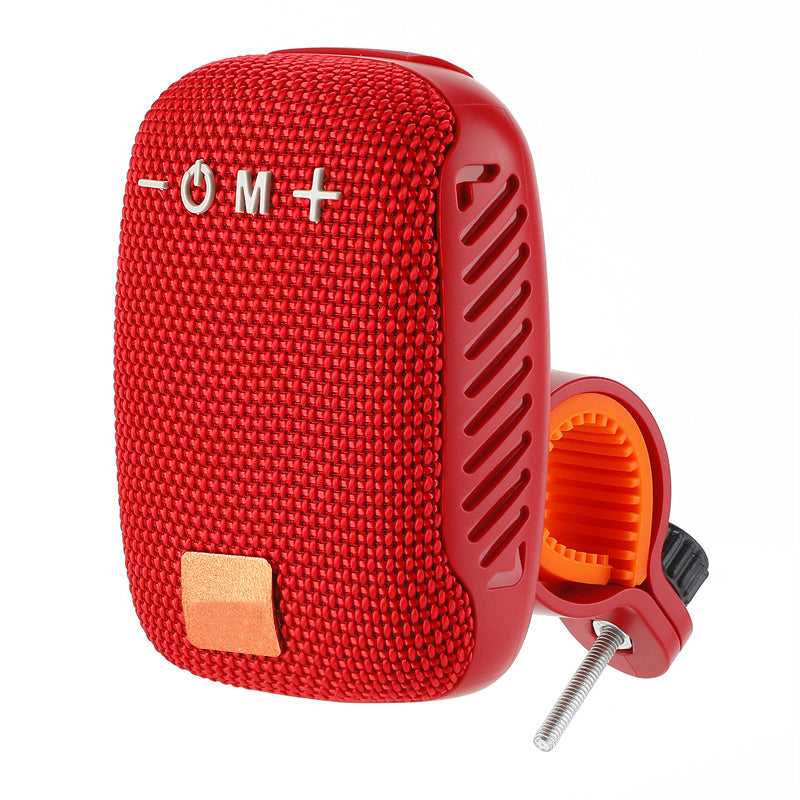 Vanntett Sykkel Bluetooth-høyttaler med Monteringsbrakett