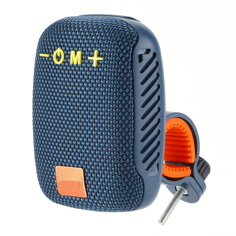 Vanntett Sykkel Bluetooth-høyttaler med Monteringsbrakett