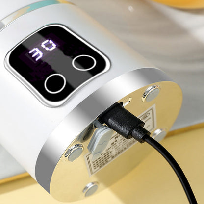 🎁Varmt salg 48% OFF⏳Bærbar trådløs juicier