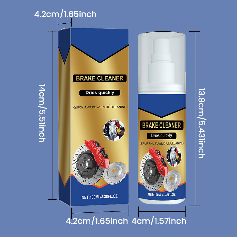 🎉Kjøp mer Spar mer💥 Bremserensspray til bil
