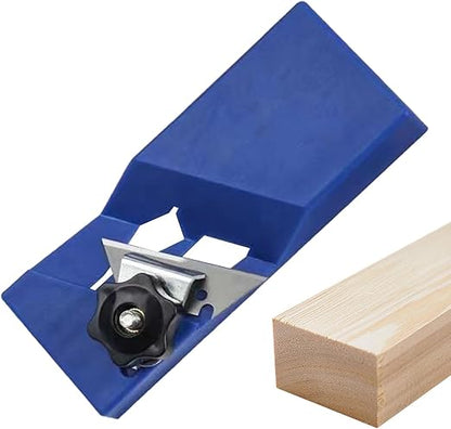 Håndhøvel for gipsplateskjæring