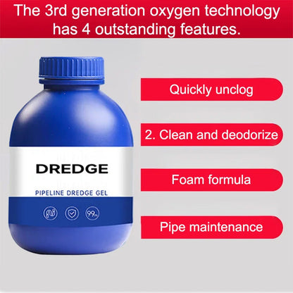 [Flush and Clean] Kraftig avløpsrenser for rør