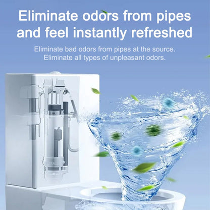 [Flush and Clean] Kraftig avløpsrenser for rør