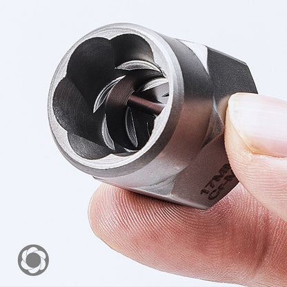 ⚡Hot Salg 48% RABATT 🔩Sett med uttrekkere for skadede skruer og bolter🚗