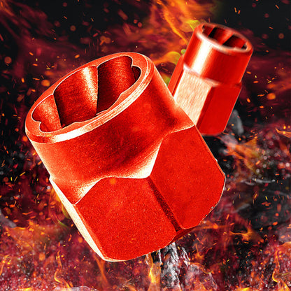⚡Hot Salg 48% RABATT 🔩Sett med uttrekkere for skadede skruer og bolter🚗