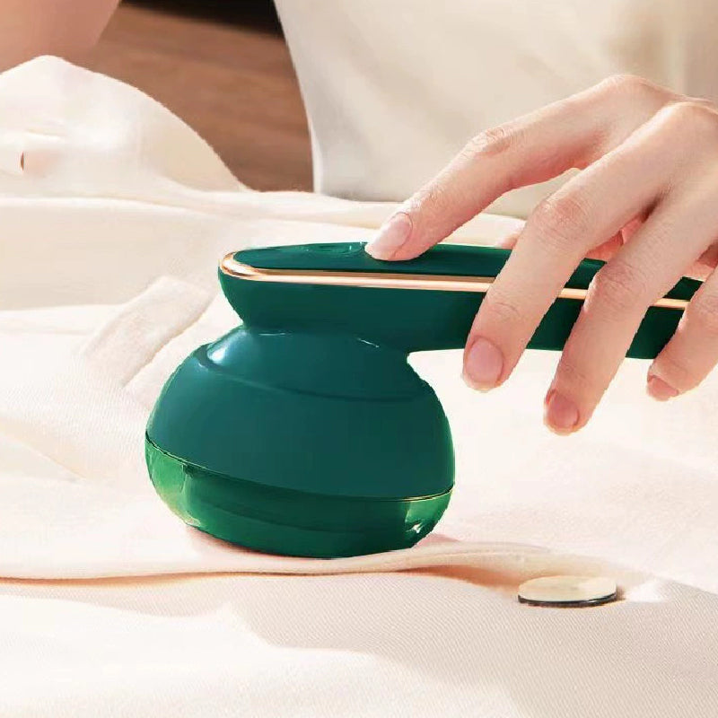 KUN I DAG: 48% RABATT ⏰Oppladbar hårballtrimmer til flere formål