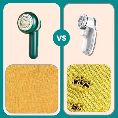 KUN I DAG: 48% RABATT ⏰Oppladbar hårballtrimmer til flere formål