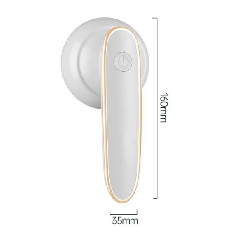 KUN I DAG: 48% RABATT ⏰Oppladbar hårballtrimmer til flere formål