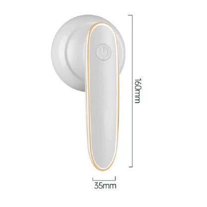 KUN I DAG: 48% RABATT ⏰Oppladbar hårballtrimmer til flere formål