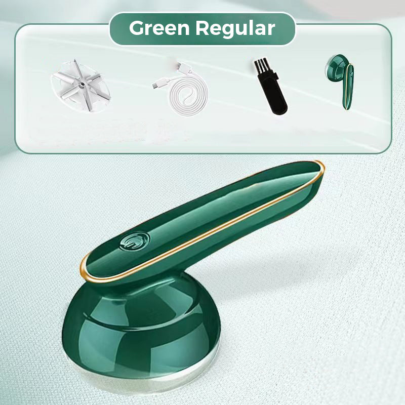 KUN I DAG: 48% RABATT ⏰Oppladbar hårballtrimmer til flere formål