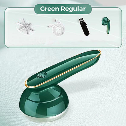 KUN I DAG: 48% RABATT ⏰Oppladbar hårballtrimmer til flere formål