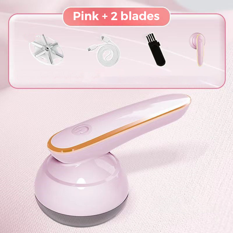 KUN I DAG: 48% RABATT ⏰Oppladbar hårballtrimmer til flere formål