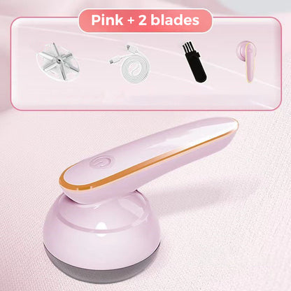 KUN I DAG: 48% RABATT ⏰Oppladbar hårballtrimmer til flere formål