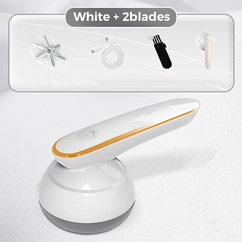 KUN I DAG: 48% RABATT ⏰Oppladbar hårballtrimmer til flere formål