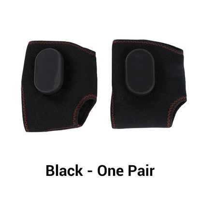 🔥Ladbar elektrisk oppvarming og massasje ankelomslag🦶