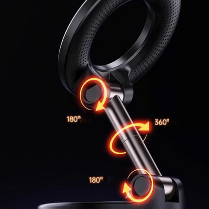 🥳 VARMT SALG 2026🥳💞OVER 50 000 SOLGT! ❤️ 48 % RABATT! 📱 360° roterende sterk magnetisk bilholder