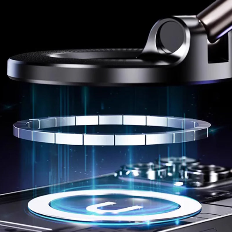 🥳 VARMT SALG 2026🥳💞OVER 50 000 SOLGT! ❤️ 48 % RABATT! 📱 360° roterende sterk magnetisk bilholder