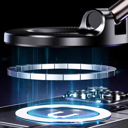 🥳 VARMT SALG 2026🥳💞OVER 50 000 SOLGT! ❤️ 48 % RABATT! 📱 360° roterende sterk magnetisk bilholder