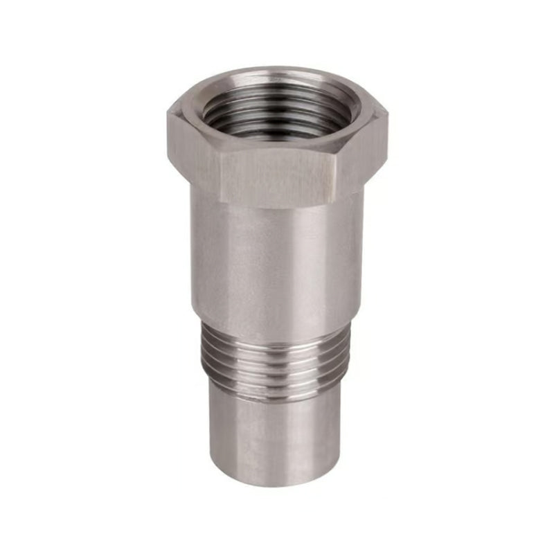 🚗 50 % rabatt nå ✨ Adapter til oksygensensorfilter – kompakt og varmebestandig 🔧