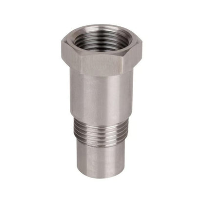 🚗 50 % rabatt nå ✨ Adapter til oksygensensorfilter – kompakt og varmebestandig 🔧
