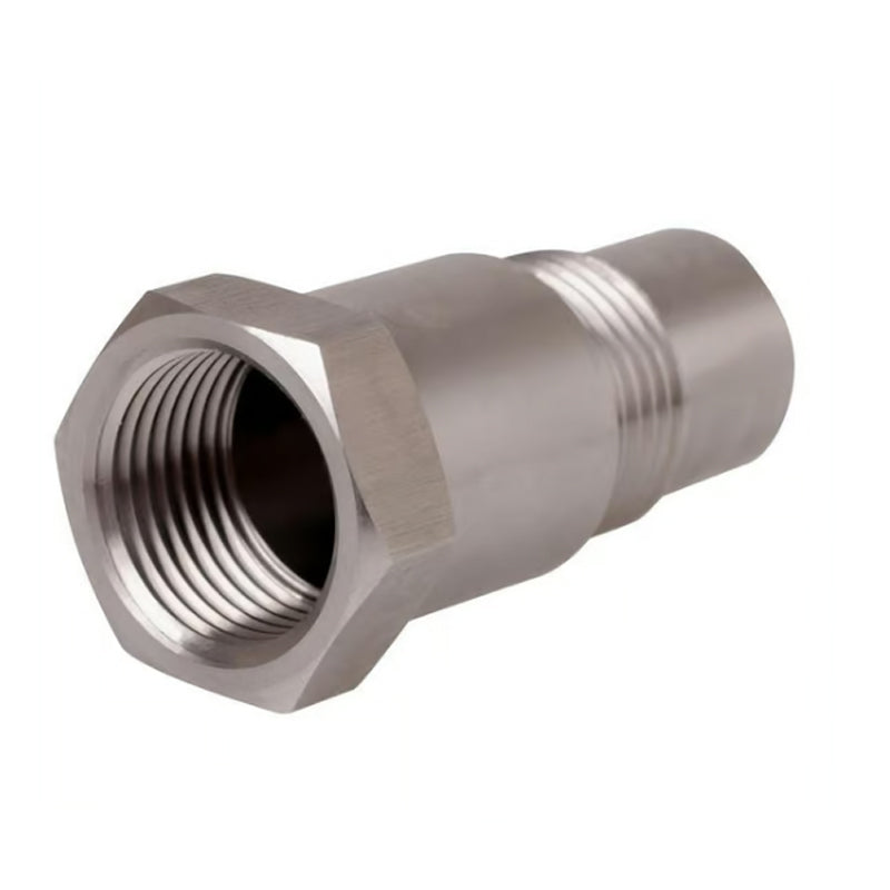 🚗 50 % rabatt nå ✨ Adapter til oksygensensorfilter – kompakt og varmebestandig 🔧