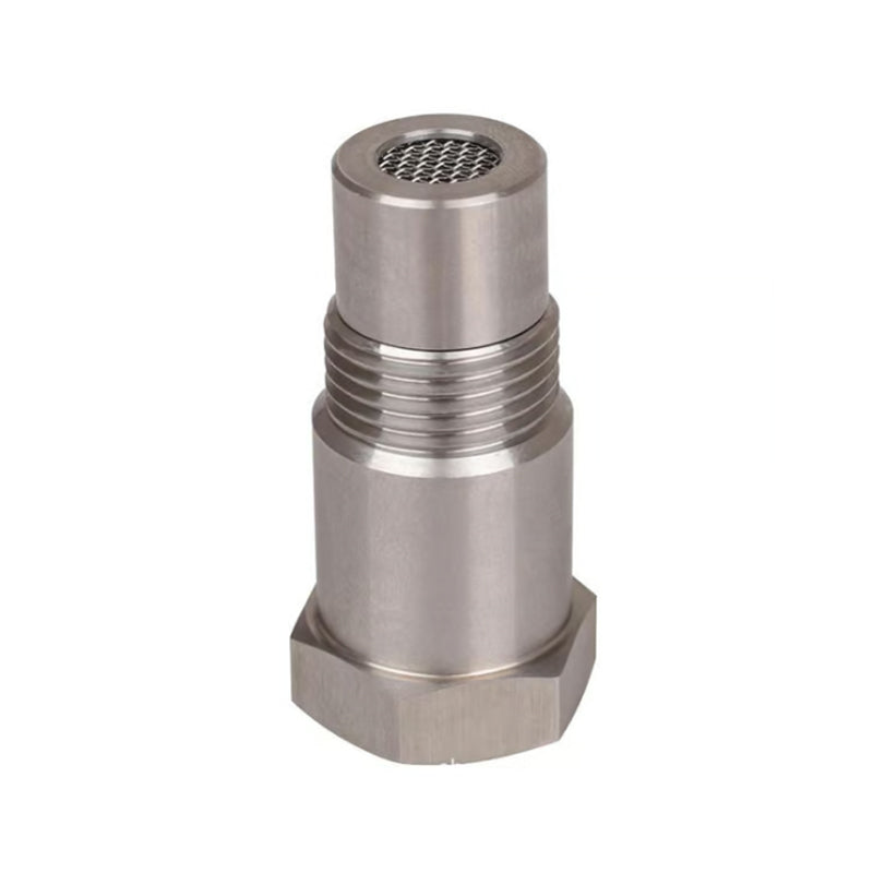 🚗 50 % rabatt nå ✨ Adapter til oksygensensorfilter – kompakt og varmebestandig 🔧