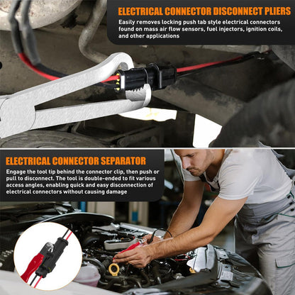 🔥VARMT SALG🚗Multifunksjonell elektrisk frakoblingstang for biler