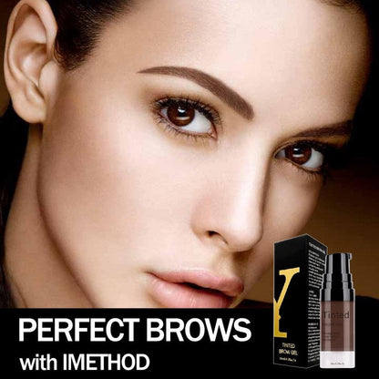 🔥Kjøp 1 få 1 gratis💗3D Long Lasting Water Resistant Smudge Free Eyebrow Cream