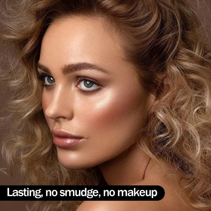 🔥Kjøp 1 få 1 gratis💗3D Long Lasting Water Resistant Smudge Free Eyebrow Cream