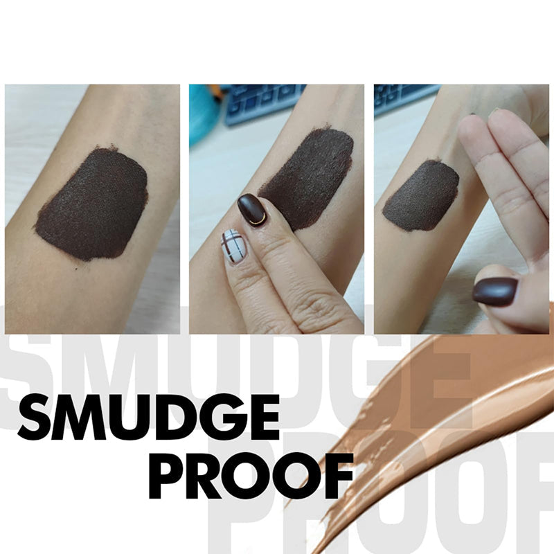 🔥Kjøp 1 få 1 gratis💗3D Long Lasting Water Resistant Smudge Free Eyebrow Cream