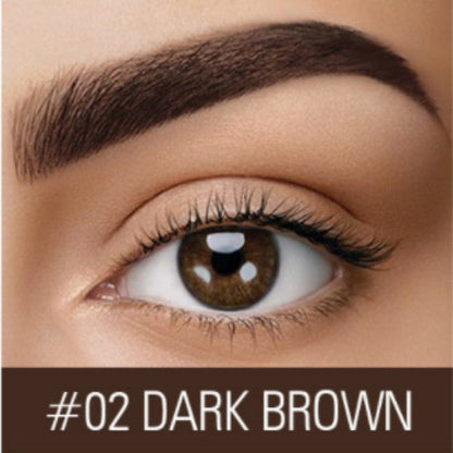 🔥Kjøp 1 få 1 gratis💗3D Long Lasting Water Resistant Smudge Free Eyebrow Cream