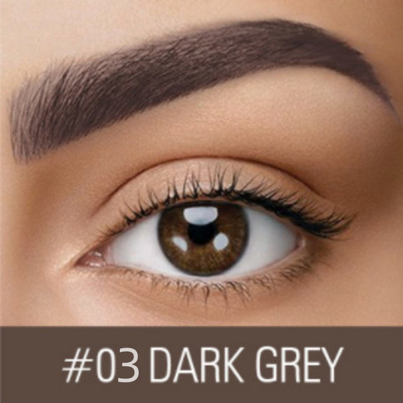 🔥Kjøp 1 få 1 gratis💗3D Long Lasting Water Resistant Smudge Free Eyebrow Cream