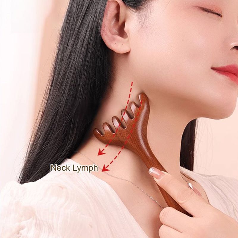 🔥🎁Meridianmassasjekam med seks klør