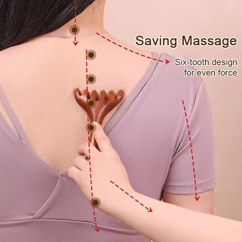 🔥🎁Meridianmassasjekam med seks klør