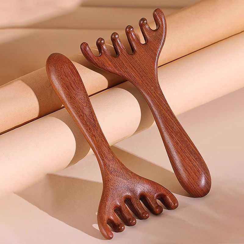 🔥🎁Meridianmassasjekam med seks klør