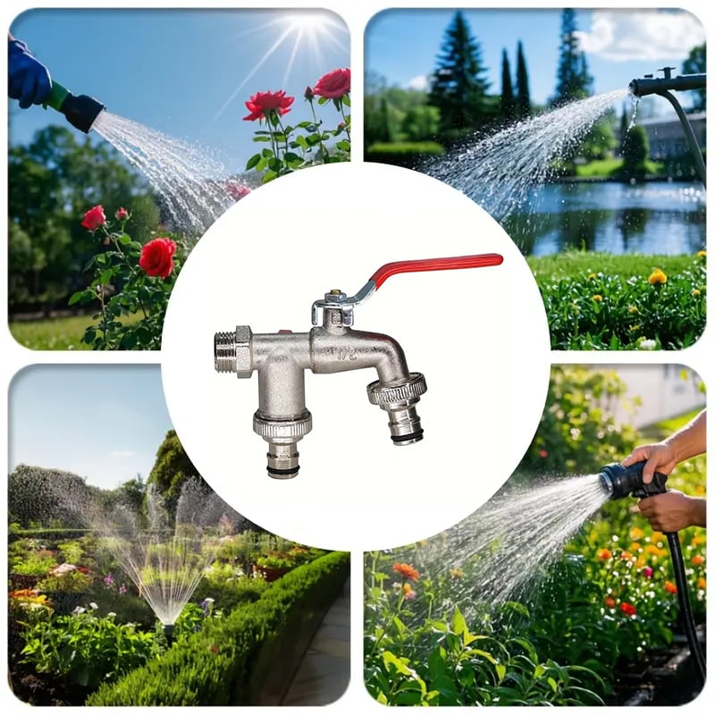 💐48 % RABATT! Universal hagekran – Enkel installasjon, ingen verktøy nødvendig 🛠️🌿【Begrenset tilbud】