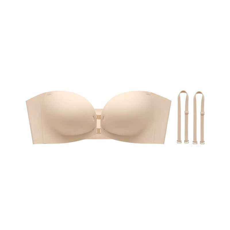 🌸 NYTT TILBUD I BEGRENSET TID😍 Avtakbare stropper uten bøyle og rynking av BH