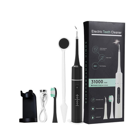 🖤Black Friday-salg: 50 % RABATT🖤🦷Profesjonell multifunksjonell ultralydtannrenser med flere hastigheter